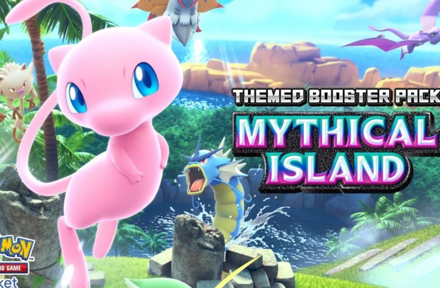 Unlock the Mysterious Pokémon TCG…