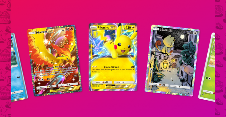 Unlock the Ultimate Pokémon TCG Pocket Decks for January 2024: Top Meta Strategies