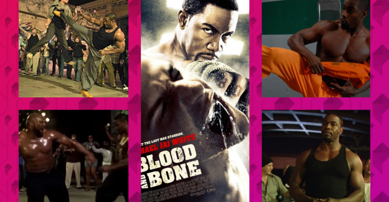 Unleashing the Fury: A Compelling Oral History of the Action-Packed Classic Blood and Bone