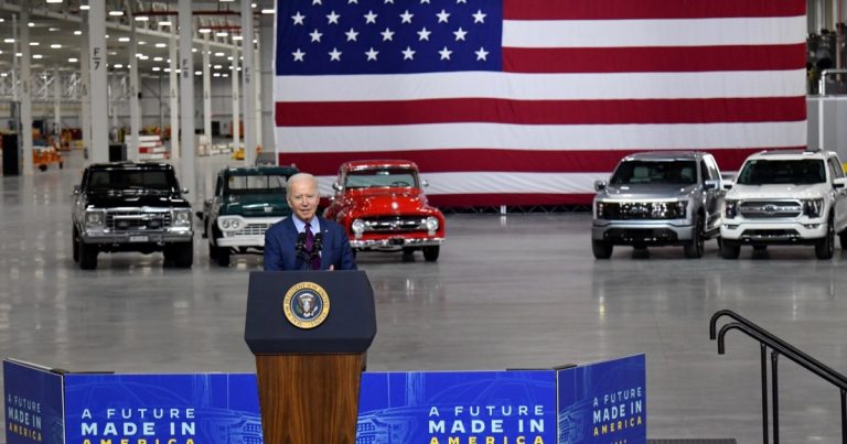 Trump Administration Abandons Biden’s Electric Vehicle Tax Credit: A Blow to Sustainable Transportation