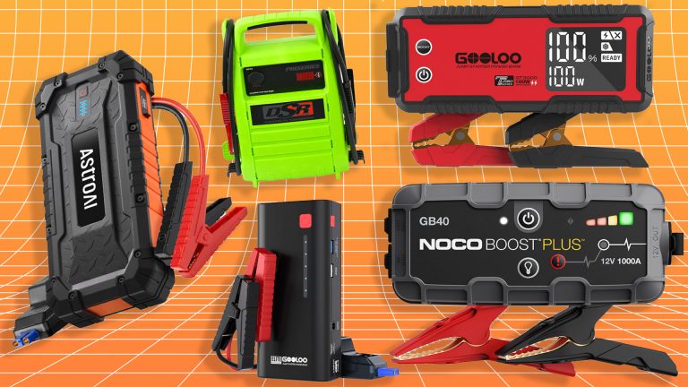 Unleash Winter’s Power: Get Jaw-Dropping Prime Day Deals on Top-Rated Jump Starters