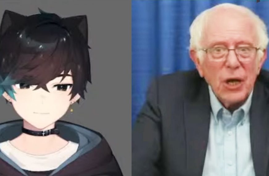 Anime meets Politics: VTuber Revelation…