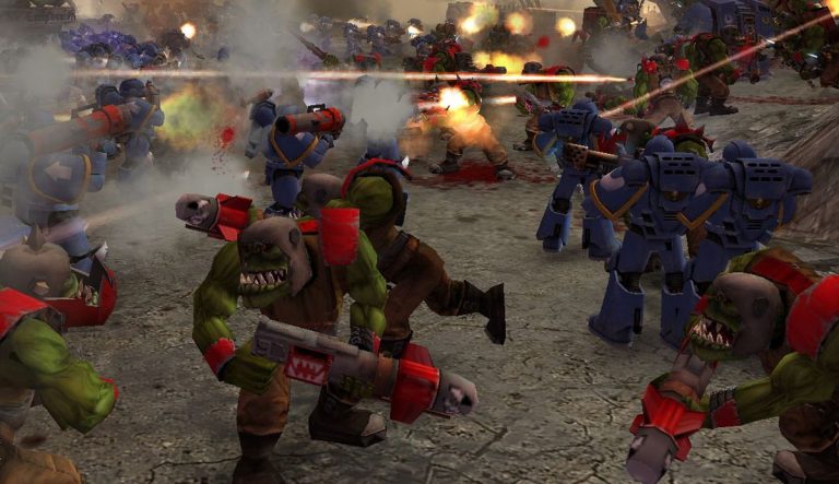 Relive the Epic Strategy Battle Legacy: Dawn of War Anniversary Editions Now Available