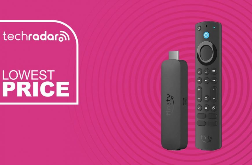 Amazon Fire TV Stick Plummets to Record Low Price in the UK – Save Big on Budget-Friendly Streaming