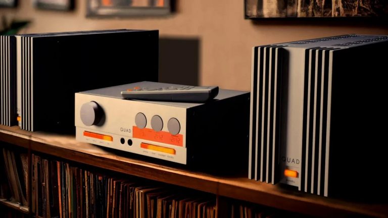 Revolutionizing the Classics: A British Hi-Fi Icon Redesigns Its Legendary 1960s Amps