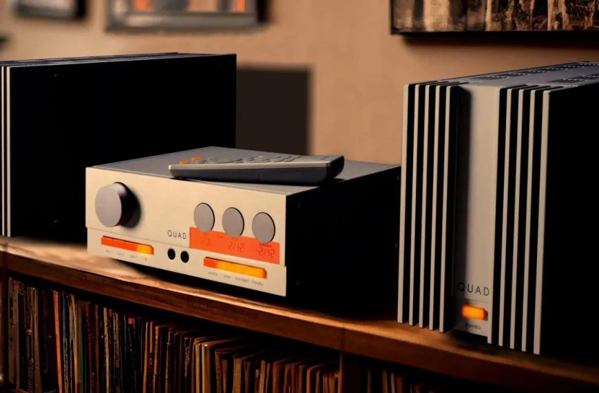 Revolutionizing the Classics: A British Hi-Fi Icon Redesigns Its Legendary 1960s Amps