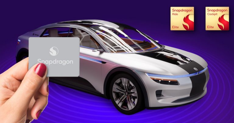 Revolutionize Your Ride: Latest Qualcomm Chipsets for the Future of Driving