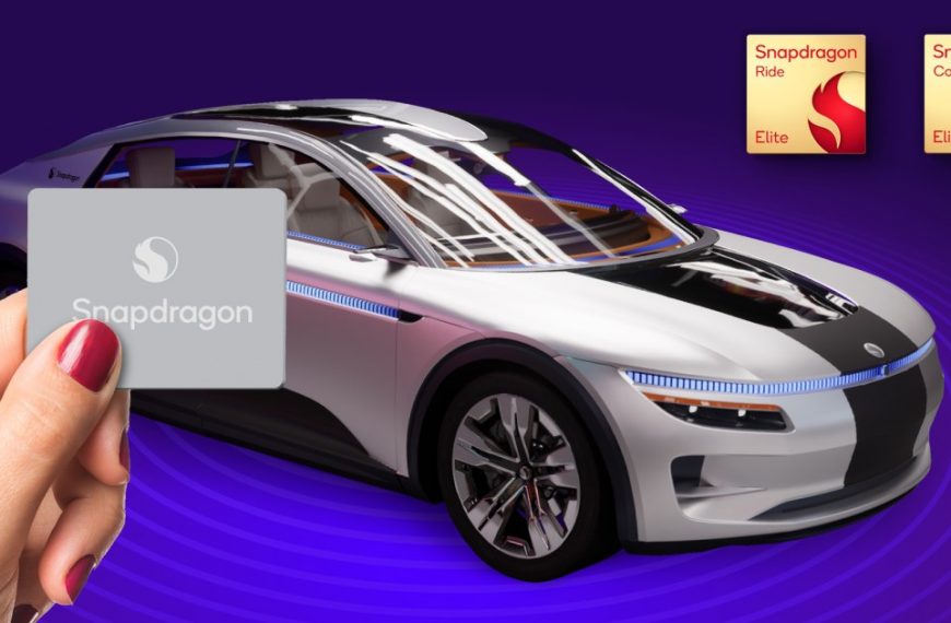 Revolutionize Your Ride: Latest Qualcomm Chipsets for the Future of Driving