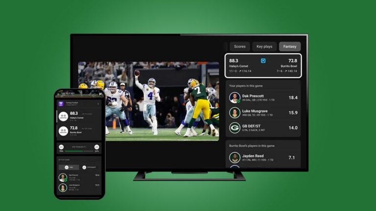 YouTube TV scores a touchdown with custom multiview setups and a way to monitor fantasy rosters