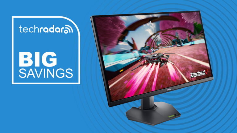 Game on: pick up a 27-inch Dell gaming monitor for just AU$370.35 with our exclusive coupon code