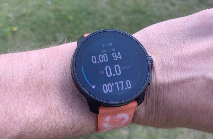 Unleash the Ultimate Running Experience: Suunto Race S Review and Garmin Comparison