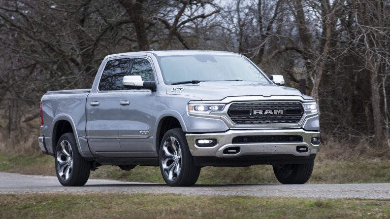 Ram 1500 Stability Control Recall: 1.2 Million Trucks Under scrutiny for Safety Concerns