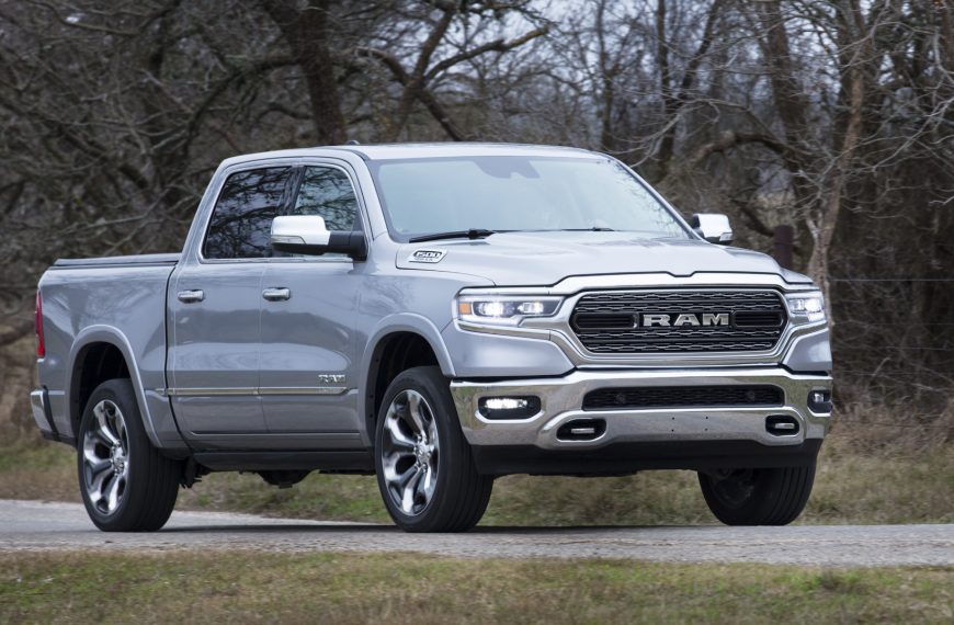 Ram 1500 Stability Control Recall:…