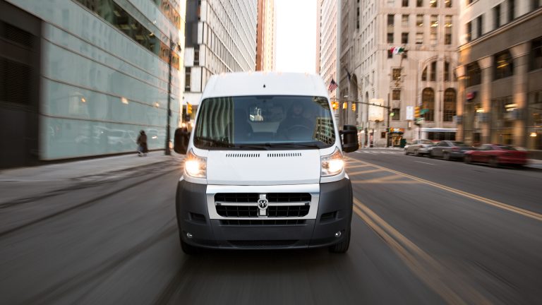 Stellantis Slapped with $4.2M Fine for Installing Illegal Diesel Emissions Defeat Devices on ProMaster Work Vans