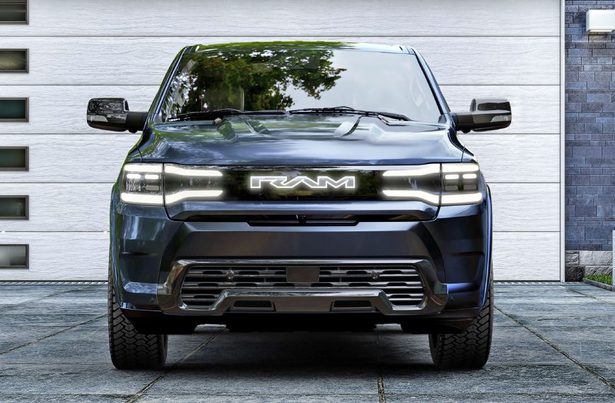 “2026 Debut for Ram’s Electric 1500 REV, but Expect a 2024 Release for the Ramcharger First” Note: I added the word “debut” to make the title more engaging and concise, while including the relevant keywords “Ram”, “electric”, “1500 REV”, and “Ramcharger” to improve search engine rankings.