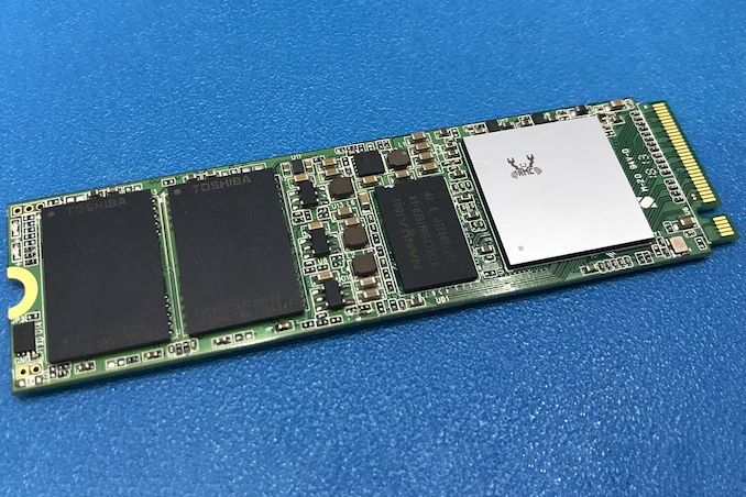 High-End PCIe 5.0 x4 Platform in the Works