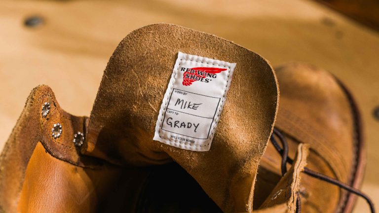 Pass on the Legacy: Red Wing’s Innovative Approach to Resoling Iconic Boots