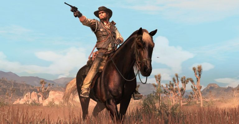 Red Dead Redemption Saddle Up for PC October 29th