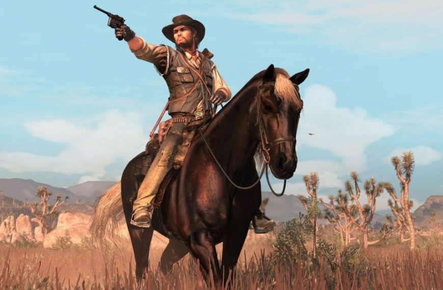 Red Dead Redemption Saddle Up for PC October 29th