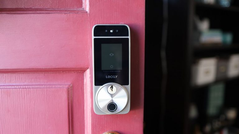 Lockly Visage Zeno Series Deadbolt Smart Lock Review: Enhanced Home Security with Seamless Apple Integration