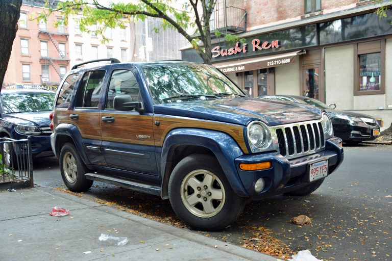 Unlocking the Timeless Charm: How the Jeep Liberty Wagoneer’s Woodgrain Design Still Delivers