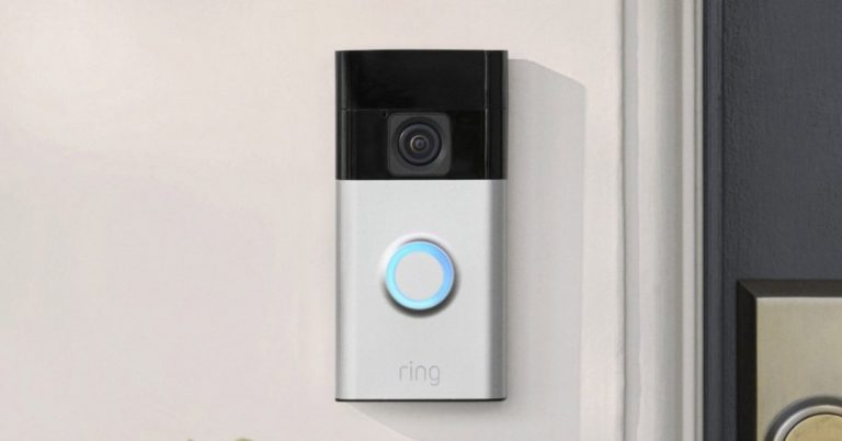 Ring Battery Doorbell gets upgrades inspired by Nest Doorbell