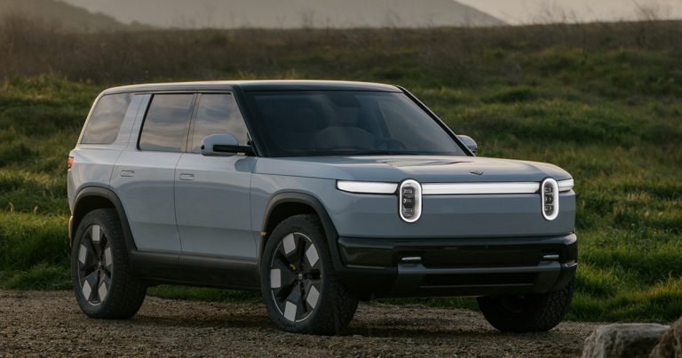 Rivian R2 compact SUV: price, release, design, and more