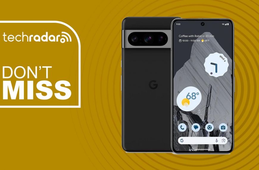 Unlock the Best Deal Ever on Google Pixel 8 Pro with Free Pixel Watch Gift