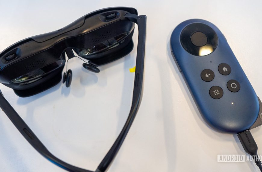 Integrating Android TV into Reality: Revolutionary AR Glasses Emulate Chromecast Experience