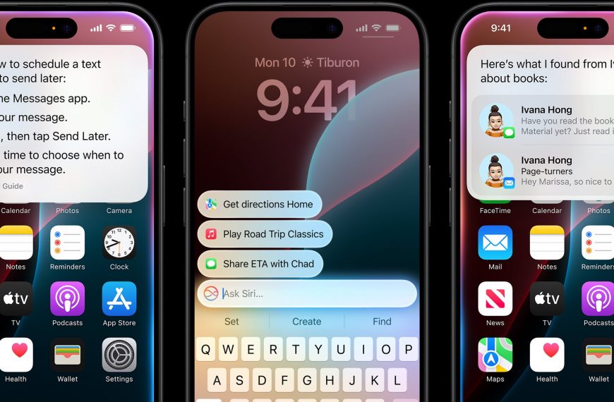 Apple Siri Upgrades Revolutionize 2025 with AI-Driven Innovation