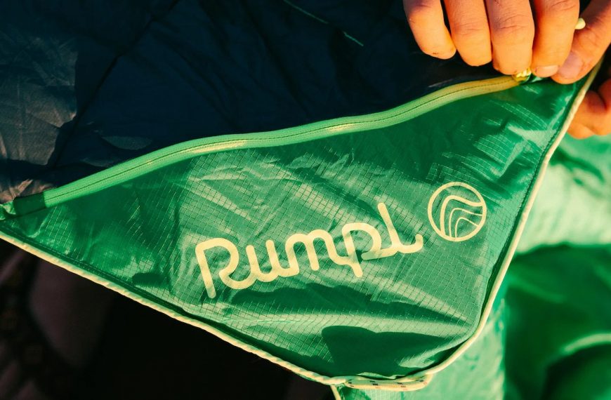 Unleash the Ultimate Outdoor Adventure with Rumpl’s Rugged Camp Blanket: Waterproof and Compact!