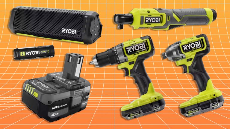 Ultimate Ryobi BOGO Deals and Unbeatable Home Depot New Year Savings