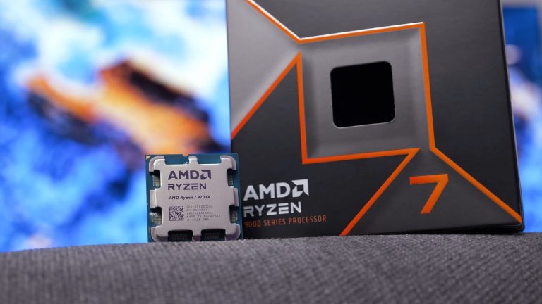 AMD Ryzen 7 9700X Review: Zen 5’s Most Powerful CPU Revealed