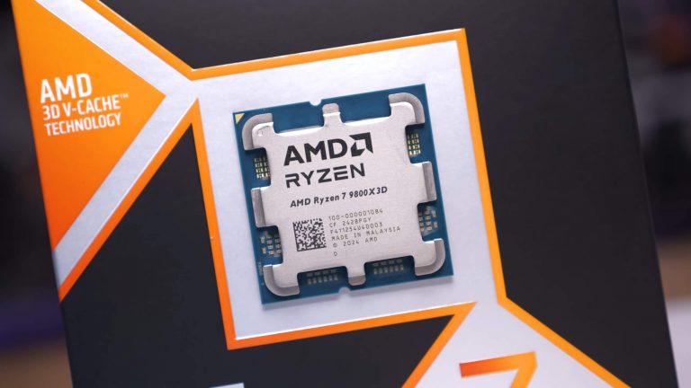 Unleash Maximum Performance: AMD Ryzen 7 9800X3D Review – Next-Gen Gaming CPU Champion