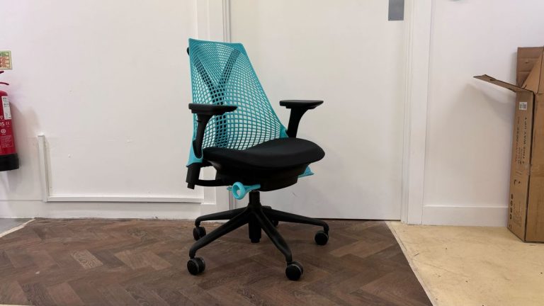 Herman Miller Sayl Gaming Chair review: a compact chair that doesn’t compromise on comfort