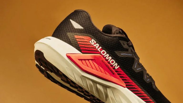 Revolutionary Running Technology: Salomon Unleashes Game-Changing Footwear