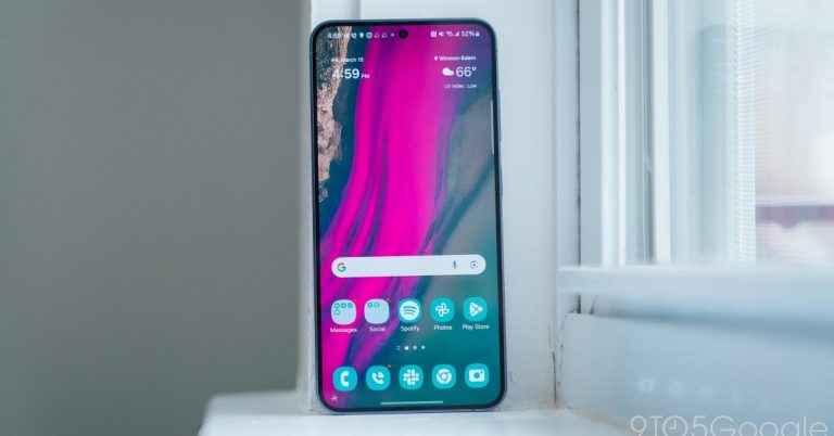 Latest One UI 7 leak shows Dynamic Island clone, more changes