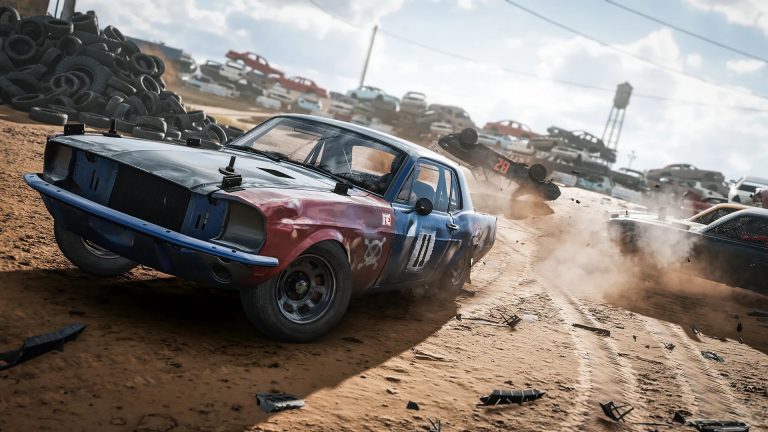 Wreckfest 2 Is Coming to Save Us From Boring Racing Games