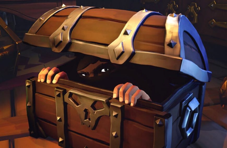 Sea of Thieves Scrambles to Fix Stealth Feature Faux Pas with Critical Patch Update