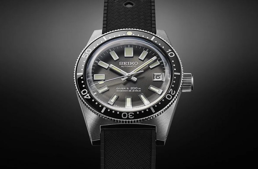 Unveiling the Ultimate Grail for American Watch Collectors: Seiko’s Limited Edition Masterpiece