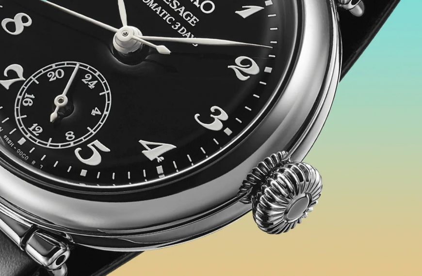 Revolutionary Reboot: Seiko Partners with Japanese Watchmakers to Rebirth 1924’s Groundbreaking First Wristwatch Design