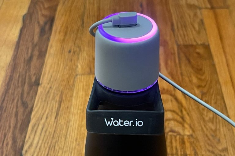 Revolutionize Your Hydration: How a $70 Smart Water Bottle Fails to Deliver