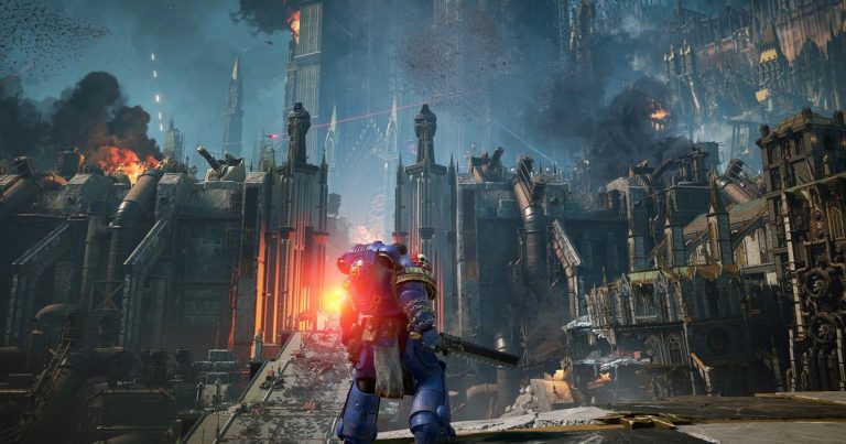 Warhammer 40,000: Space Marine 2 Review – Co-op Thrills and Triple-A Action