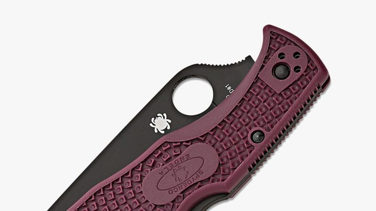 Spyderco’s New Pocket Knives Come with a Rarely Seen Super Steel