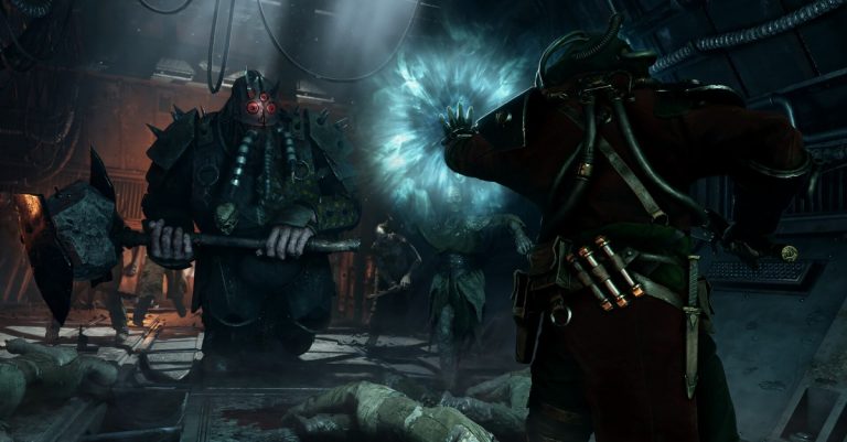 Uncover the Depths of Warhammer 40k Lore with Darktide: A Must-Play for Space Marine 2 Fans