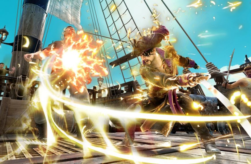 Unleash the Pirate Yakuza: Experience…