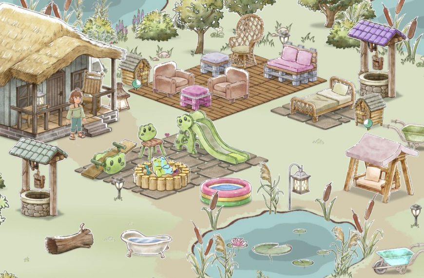 Power Up Your Pond: The Ultimate Frog-Themed Kamaeru Edition of Neko Atsume