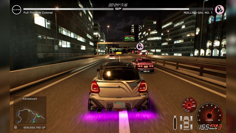 Unleash the Fast Lane: Tokyo Xtreme Racer Speeds to PC on Jan 22 with 50 Cars and 110 Miles of Thrilling Highway Racing