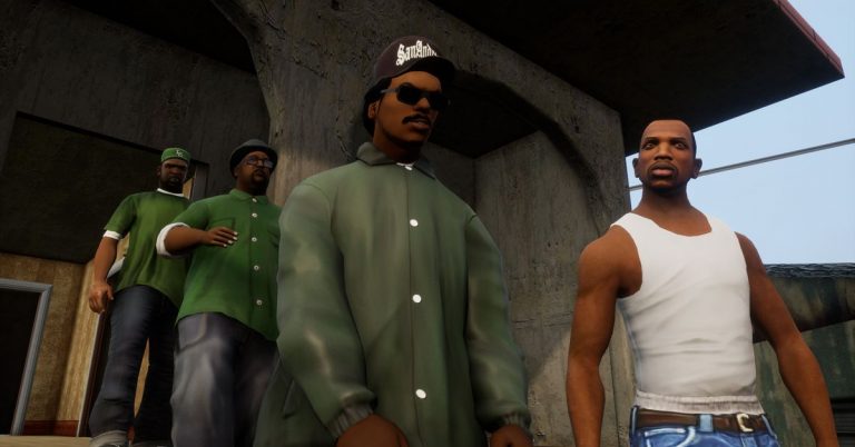 Meta’s VR version of GTA: San Andreas is ‘on hold indefinitely’