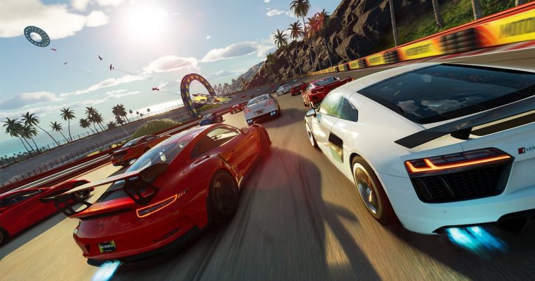 Ubisoft Announces Offline Modes for The Crew 2 and The Crew Motorfest, Aiding Player Experience